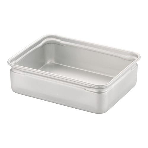 アカオアルミ アルミ番重 小 110