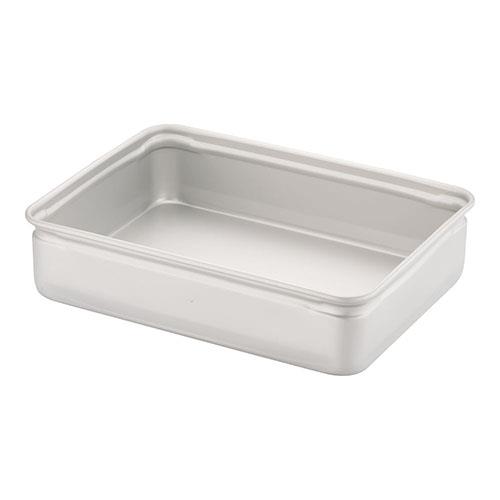 アカオアルミ アルミ番重 中 110