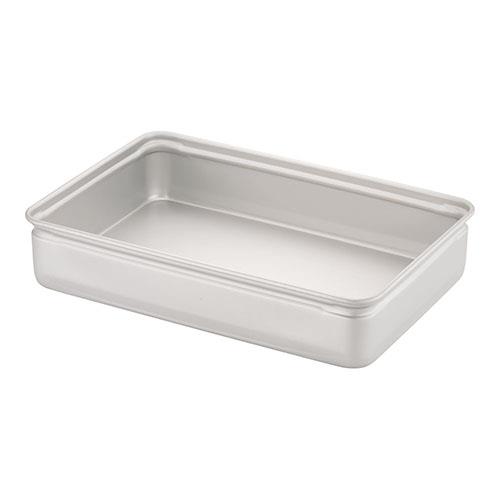 アカオアルミ アルミ番重 大 110