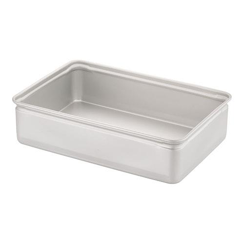 アカオアルミ アルミ番重 大 140