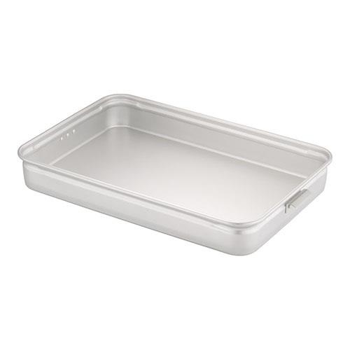 アカオアルミ アルミ手付番重 板取手 特大 90