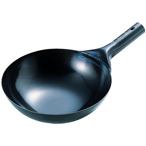 タマハシ 60808 共柄北京鍋 27cm