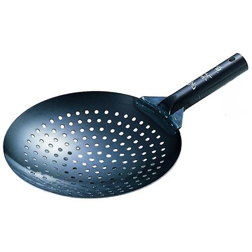 タマハシ 60811 魚菜 共柄中華油切 24cm