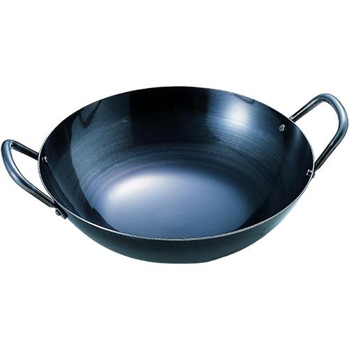 タマハシ 60813 共柄中華鍋 30cm