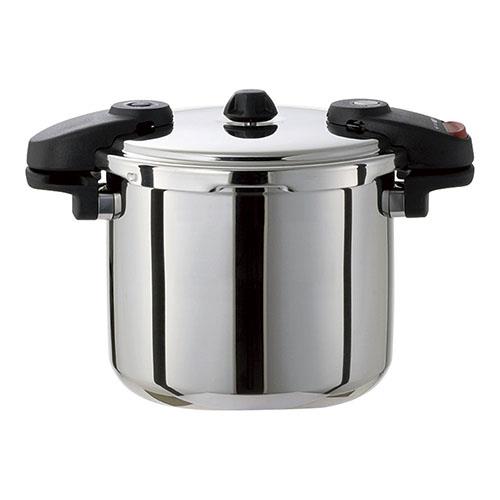 ワンダーシェフ(Wonder chef) NMDA80 両手圧力鍋 8L