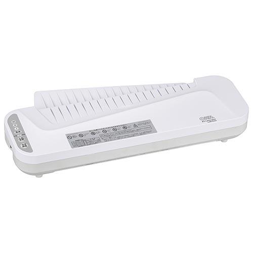 オーム電機(OHM) LAM-R432 00-5652 パーソナルラミネーター A3サイズ対応