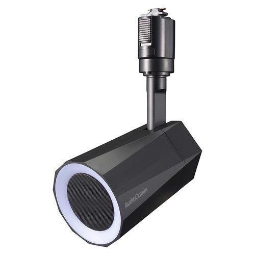 オーム電機(OHM) ASP-WR200N AudioComm レールスピーカー Bluetooth5.3対応 ライティングダクト接続タイプ 03-2950