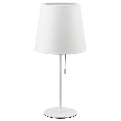 オーム電機(OHM) TT-YN10FW-W ホワイト スタンドライト 06-1637