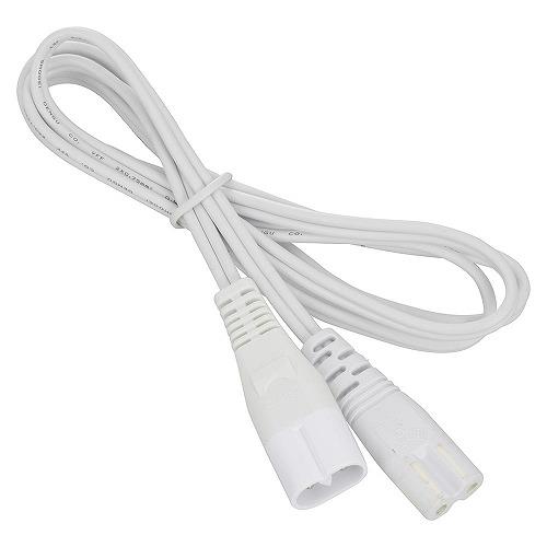 オーム電機(OHM) LT-FLE1000CC 連結コード LEDイーブライトスリム専用 1m 06-5122