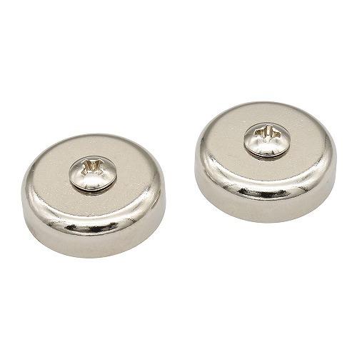 オーム電機(OHM) LT-FLE20M マグネット LEDイーブライトスリム/LEDエコスリム専用 06-5124