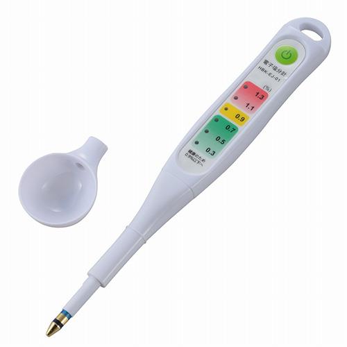 オーム電機(OHM) HBK-EJ-01 塩分計 塩分計る君