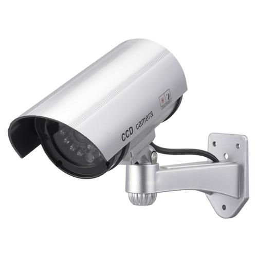 オーム電機(OHM) OSE-PDCW3 monban ダミーカメラ 屋外型 常時点滅タイプ