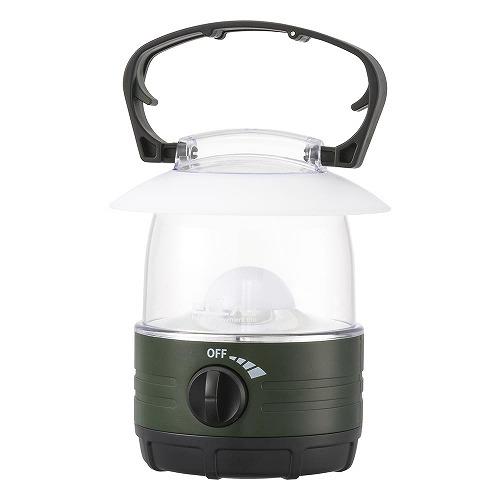 オーム電機(OHM) LN-12C7 LEDランタン 無段階調光 ECLAT 120ルーメン 昼白色 08-0929