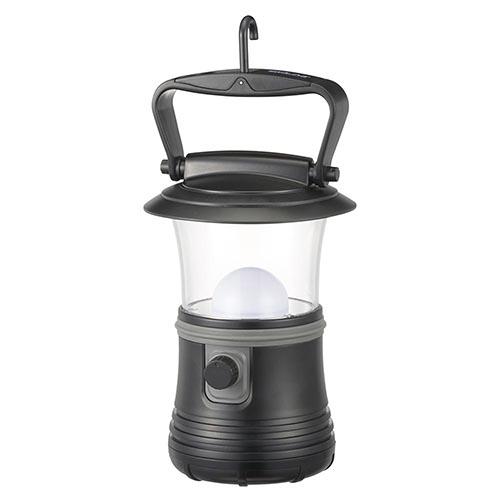 オーム電機(OHM) LN-60C7-K LEDランタン 調光調色 ECLAT 530ルーメン