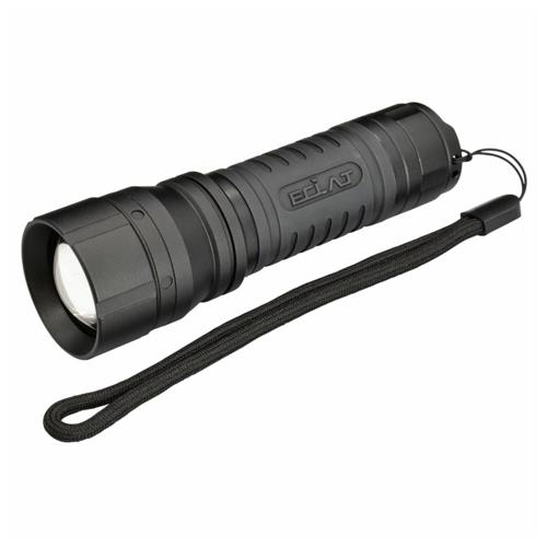 オーム電機(OHM) LHA-Z30A7 LEDズームライト ラバーグリップ ECLAT 290ルーメン