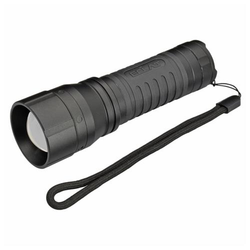 オーム電機(OHM) LHA-Z50A7 LEDズームライト ラバーグリップ ECLAT 530ルーメン