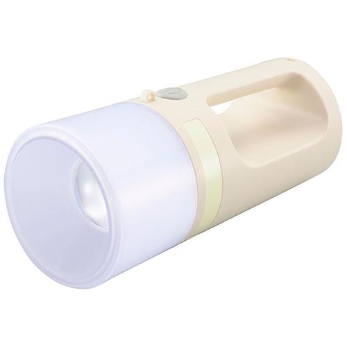 オーム電機(OHM) LP450AUW LEDトーチライト&ランタン 450ルーメン
