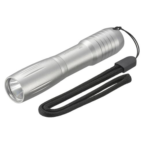 オーム電機(OHM) LHA-05B5-S LEDコンパクトライト シルバー