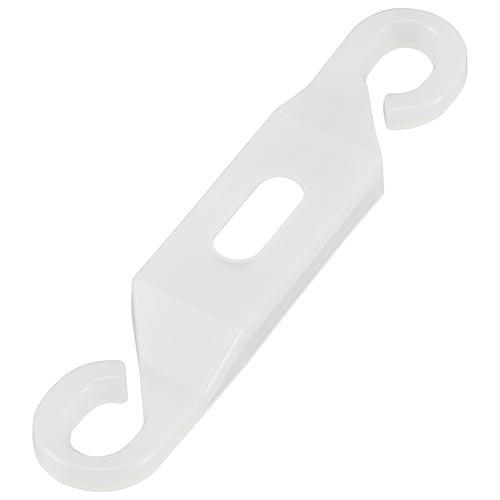 オーム電機(OHM) HS-LAJ10-N ナチュラル コードアジャスター 照明用 丸打ちコード用 09-2290