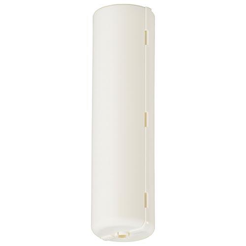 オーム電機(OHM) HS-LAJ15-W 白 収納式コードアジャスター 照明用 09-2291