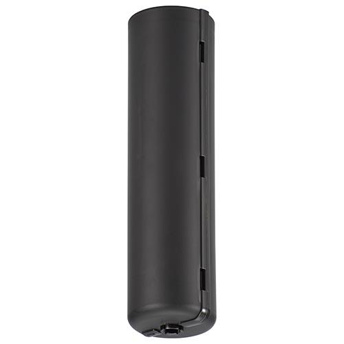 オーム電機(OHM) HS-LAJ15-K 黒 収納式コードアジャスター 照明用 09-2292