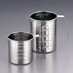 一菱金属 18-8 ネスト メジャーカップ 1000cc