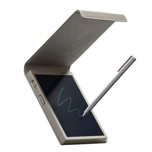 キングジム(KING JIM) BB-21-GY グレー ブギーボード