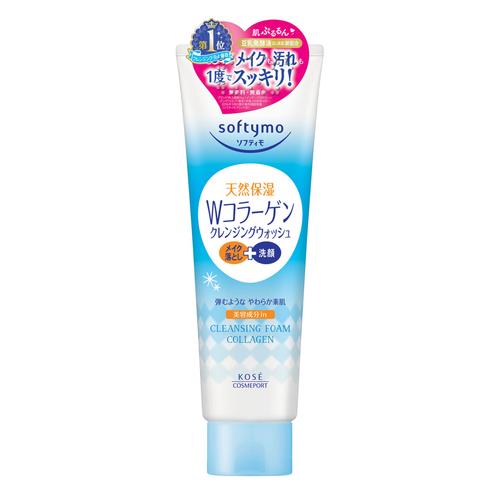コーセーコスメ ソフティモ スーパークレンジングウォッシュ コラーゲン 190g