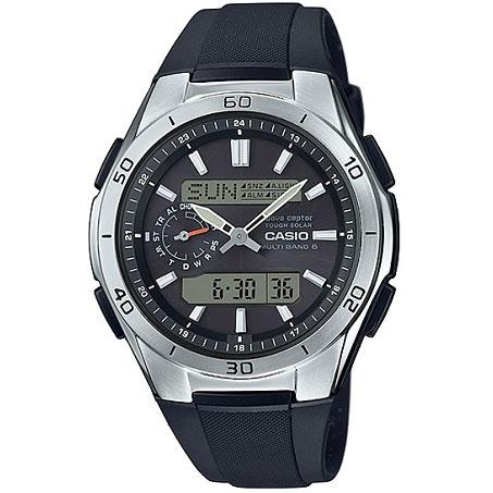 長期保証付】CASIO(カシオ) WVA-M630D-1AJF wave ceptor(ウェーブセプター) 国内正規品 ソーラー メンズ 腕時計:  ECカレント ANA Mall店｜ANA Mall｜マイルが貯まる・使えるショッピングモール