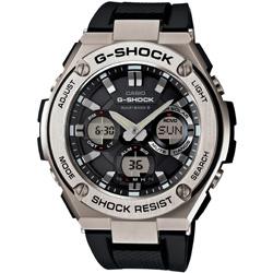 【長期保証付】CASIO(カシオ) GSTW110-1AJF G-SHOCK ジーショック 国内正規品 G-STEEL メンズ 腕時計
