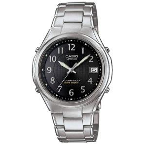 【長期保証付】CASIO(カシオ) LIW-120DEJ-1A2JF LINEAGE リニエージ 国内正規品 ソーラー電波 メンズ 腕時計
