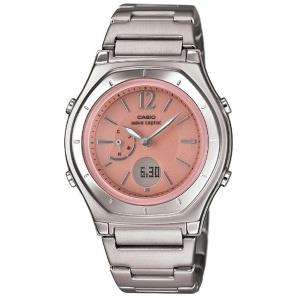 【長期保証付】CASIO(カシオ) LWA-M160D-4A1JF wave ceptor ウェーブセプター 国内正規品 レディース 腕時計