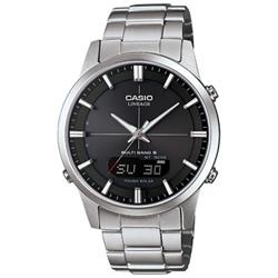 【長期保証付】CASIO(カシオ) LCW-M170D-1AJF LINEAGE リニエージ 国内正規品 ソーラー電波 メンズ 腕時計