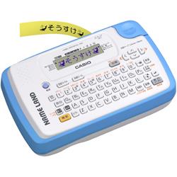 CASIO(カシオ) KL-P40-BU ブルー ネームランド