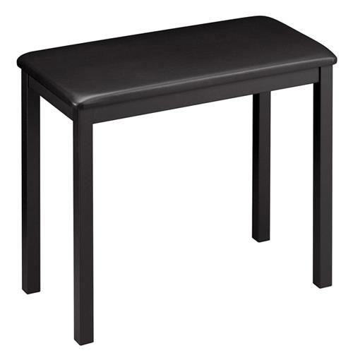 CASIO(カシオ) CB-7-BK ブラック Privia プリヴィア 用 イス 座面高 50.6cm