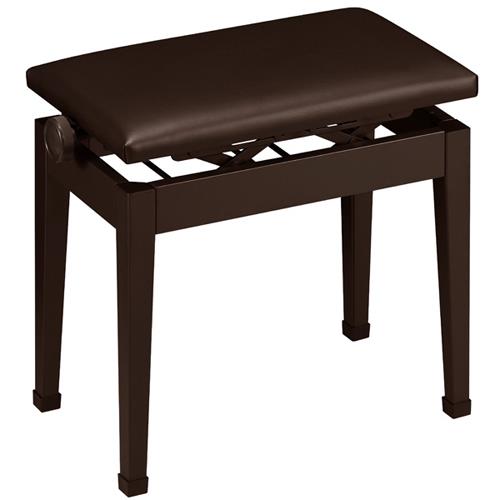 CASIO(カシオ) CB-30-BN ブラウン Privia プリヴィア 用 高低自在イス 座面高 46cm~53.5cm