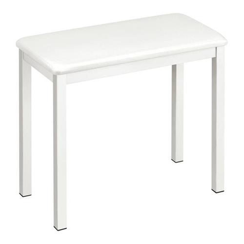 CASIO(カシオ) CB-7-WE ホワイト Privia プリヴィア 用 イス 座面高 50.6cm