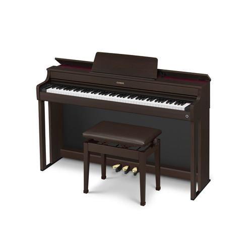 【標準設置料金込】【長期5年保証付】CASIO(カシオ) AP-300BN ローズウッド調 CELVIANO Classic Line 電子ピアノ 88鍵盤