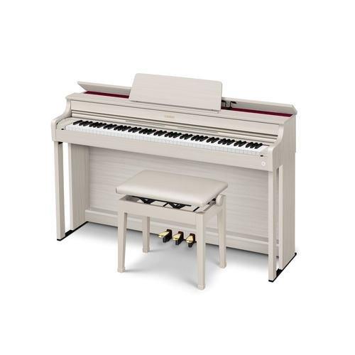 【標準設置料金込】【長期5年保証付】CASIO(カシオ) AP-300GB グレーベージュウッド調 CELVIANO Classic Line 電子ピアノ 88鍵盤