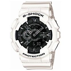 【長期保証付】CASIO(カシオ) GA-110GW-7AJF G-SHOCK ジーショック メンズ 腕時計 在庫処分 国内正規品