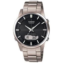 【長期保証付】CASIO(カシオ) LCW-M170TD-1AJF LINEAGE リニエージ 国内正規品 ソーラー電波 メンズ 腕時計
