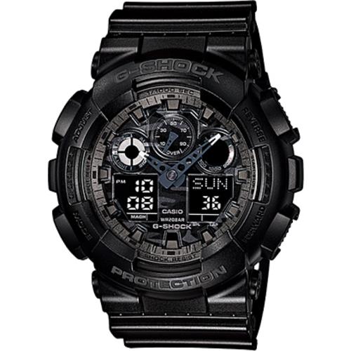 CASIO(カシオ) GA-100-1A1JF G-SHOCK(ジーショック) 国内正規品 メンズ