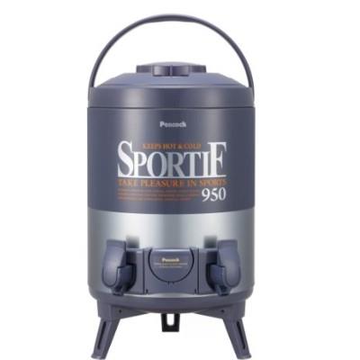 ピーコック(peacock) INW-100 ブルーグレー Wコックキーパー 9.5L