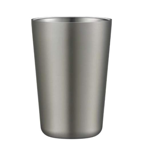 ピーコック(peacock) 酎ハイタンブラー500ml ステンレス 炭酸長持ち 保温保冷 ATJ-50 ステンレス真空二重構造 酎ハイを飲むのに適したタンブラー