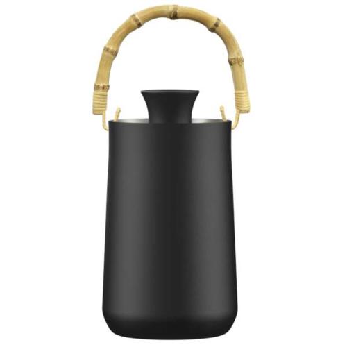 ピーコック(peacock) 酒燗器 酒器セット 湯せん式 おうち居酒屋シリーズ　酒燗器・徳利セット 330ml 0.33L(2合) ACH-36