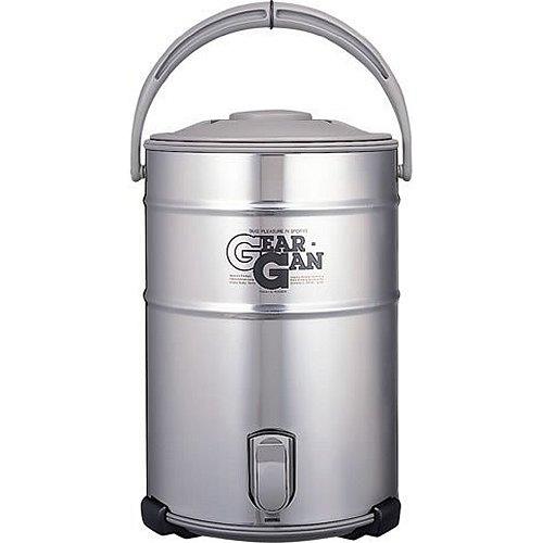 ピーコック(peacock) ステンレスキーパー 広口大容量タイプ 15.0L IDS-150S-XA ステン