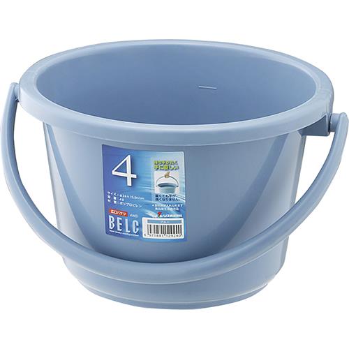 リス KBK4801-B ブルー ベルク 4WB