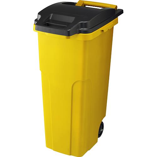 リス GGYE009-Y イエロー キャスターペール 90C2 2輪