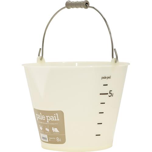 リス GBEB-W ホワイト ペールペール 8L