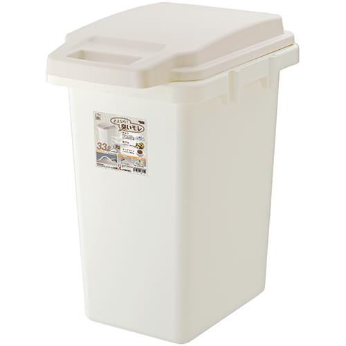 リス GBED004-BE ベージュ H&H ワンハンドパッキンペール 33JS